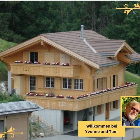 Large Deluxe Studio For 2 - Chalet Lovo เลงค์ ภายนอก รูปภาพ