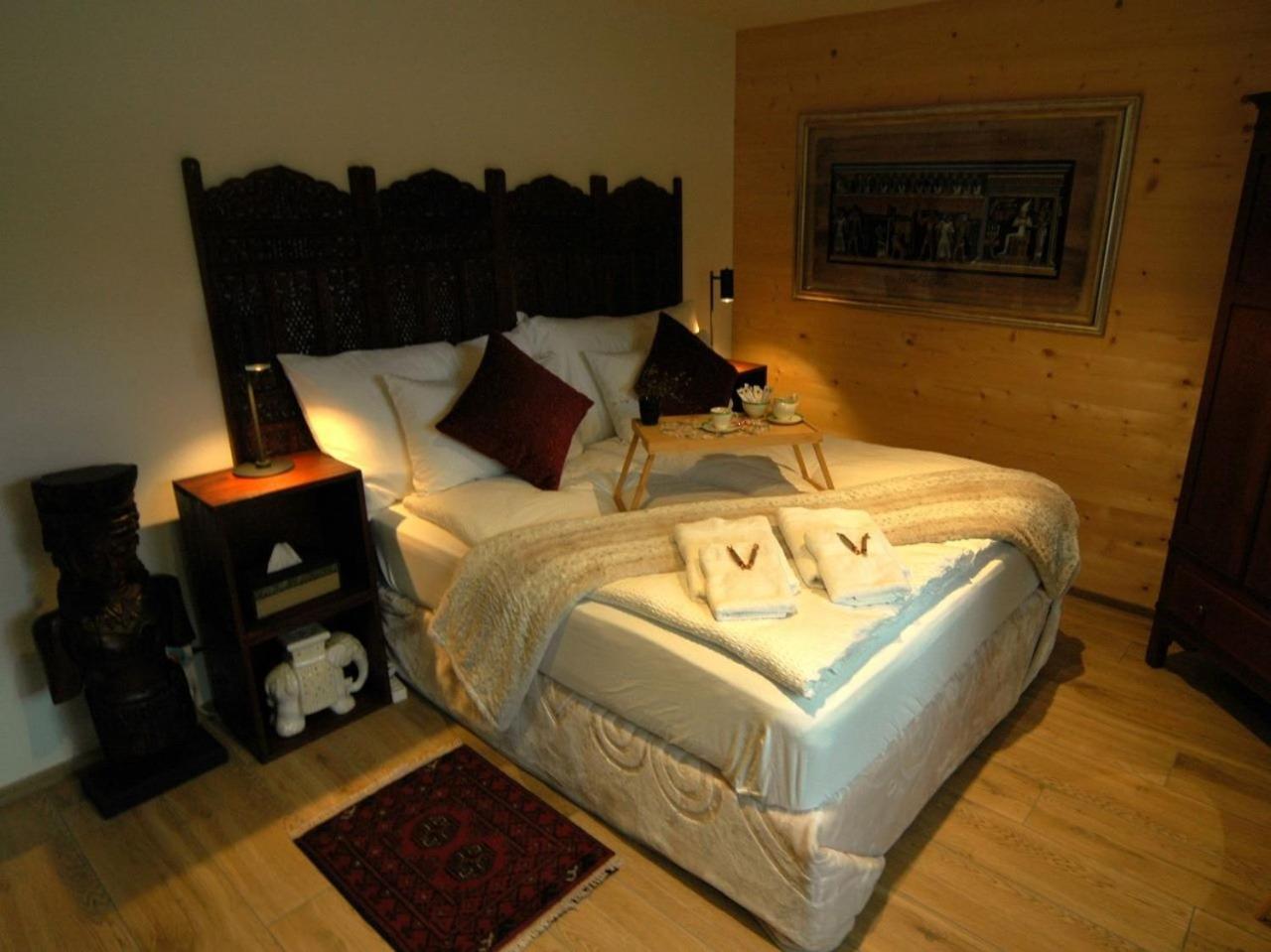 Large Deluxe Studio For 2 - Chalet Lovo เลงค์ ภายนอก รูปภาพ