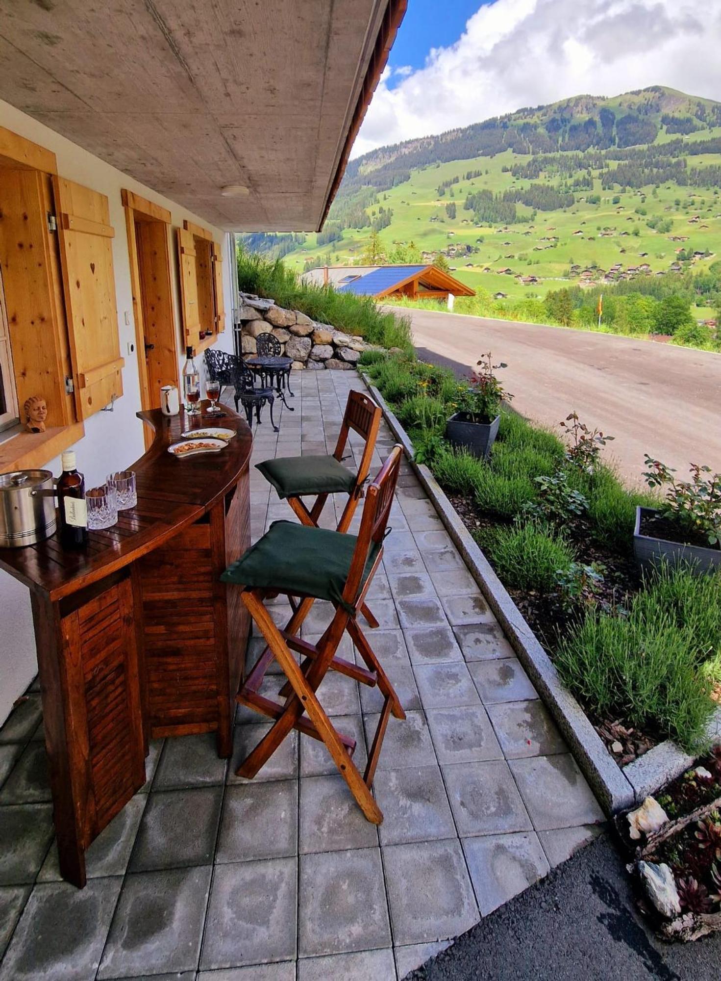Large Deluxe Studio For 2 - Chalet Lovo เลงค์ ภายนอก รูปภาพ