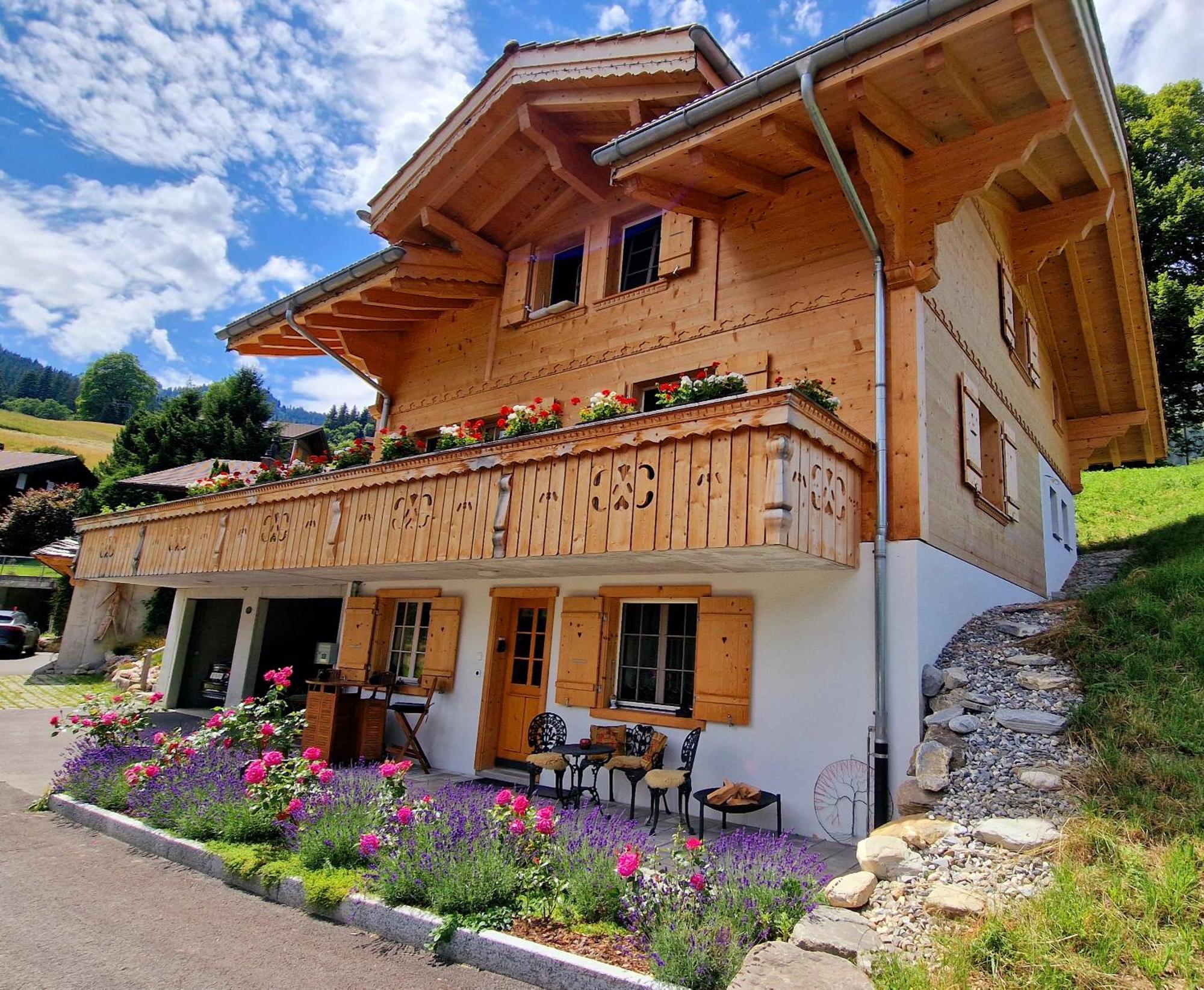 Large Deluxe Studio For 2 - Chalet Lovo เลงค์ ภายนอก รูปภาพ