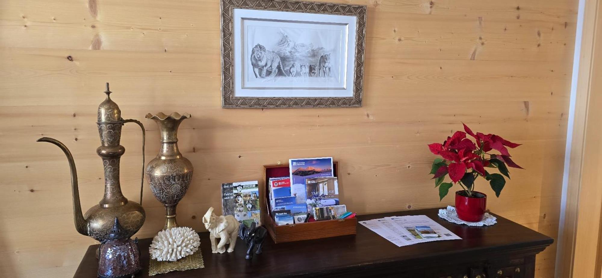 Large Deluxe Studio For 2 - Chalet Lovo เลงค์ ภายนอก รูปภาพ